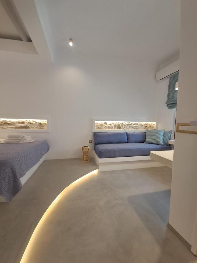 Margaret'S Houses In Tinos Town Exterior foto